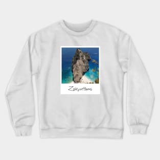 Zakynthos Crewneck Sweatshirt